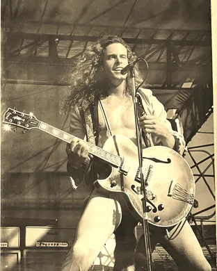 Ted Nugent Dayton