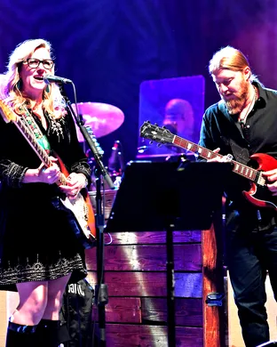 Tedeschi Trucks Band & Alabama Shakes