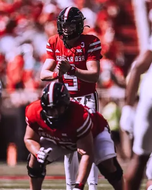 Texas Tech Red Raiders Football Cincinnati