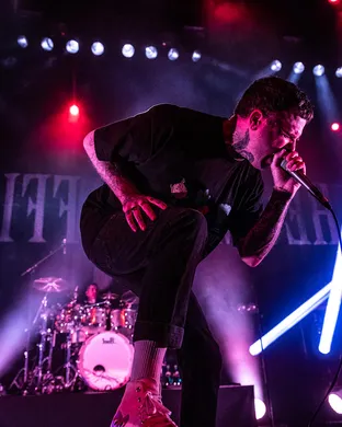 The Amity Affliction Cincinnati
