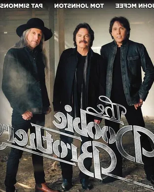 The Doobie Brothers Cincinnati