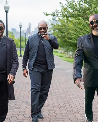 The Manhattans Cincinnati
