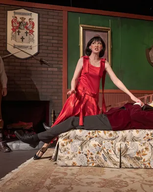 The Play That Goes Wrong Cincinnati