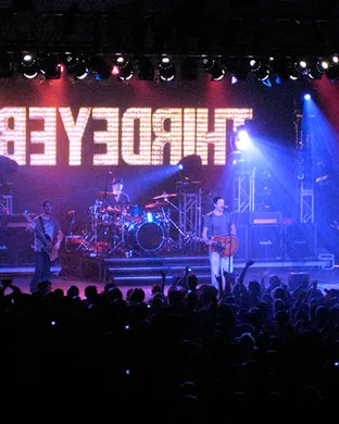Third Eye Blind Newport