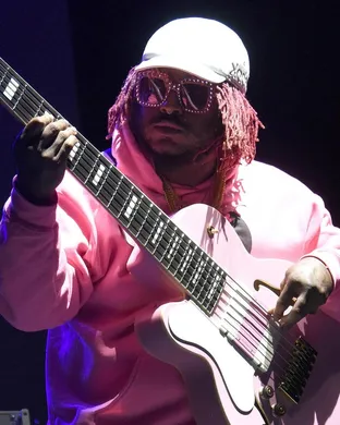 Thundercat Cincinnati