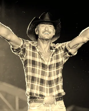 Tim McGraw Cincinnati