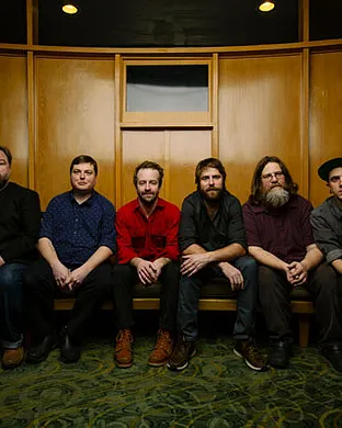 Trampled By Turtles Dayton