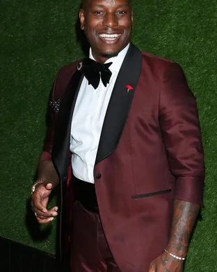 Tyrese Gibson Cincinnati