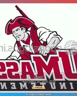 Umass Minutemen Amherst