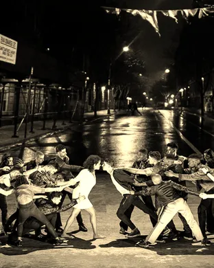 West Side Story Dayton