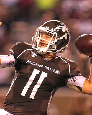 Western Michigan Broncos Football Kalamazoo