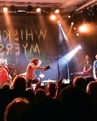 Whiskey Myers Cincinnati