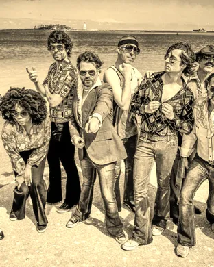 Yacht Rock Revue Cincinnati
