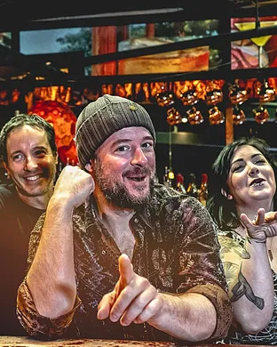 Yonder Mountain String Band Cincinnati