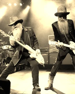 ZZ Top Kettering