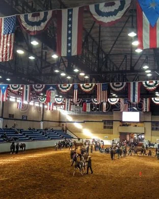 Rockin A Rodeo Battle of the Beast Kettering