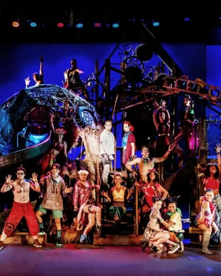 The Great Gatsby - Theatrical Production Cincinnati