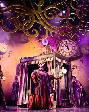 The Spongebob Musical Cincinnati