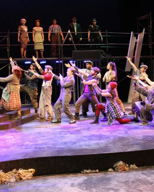 School Of Rock - The Musical Cincinnati