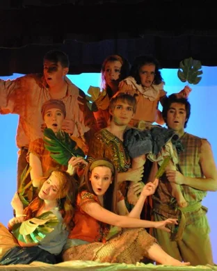 Hell's Kitchen - The Musical Dayton